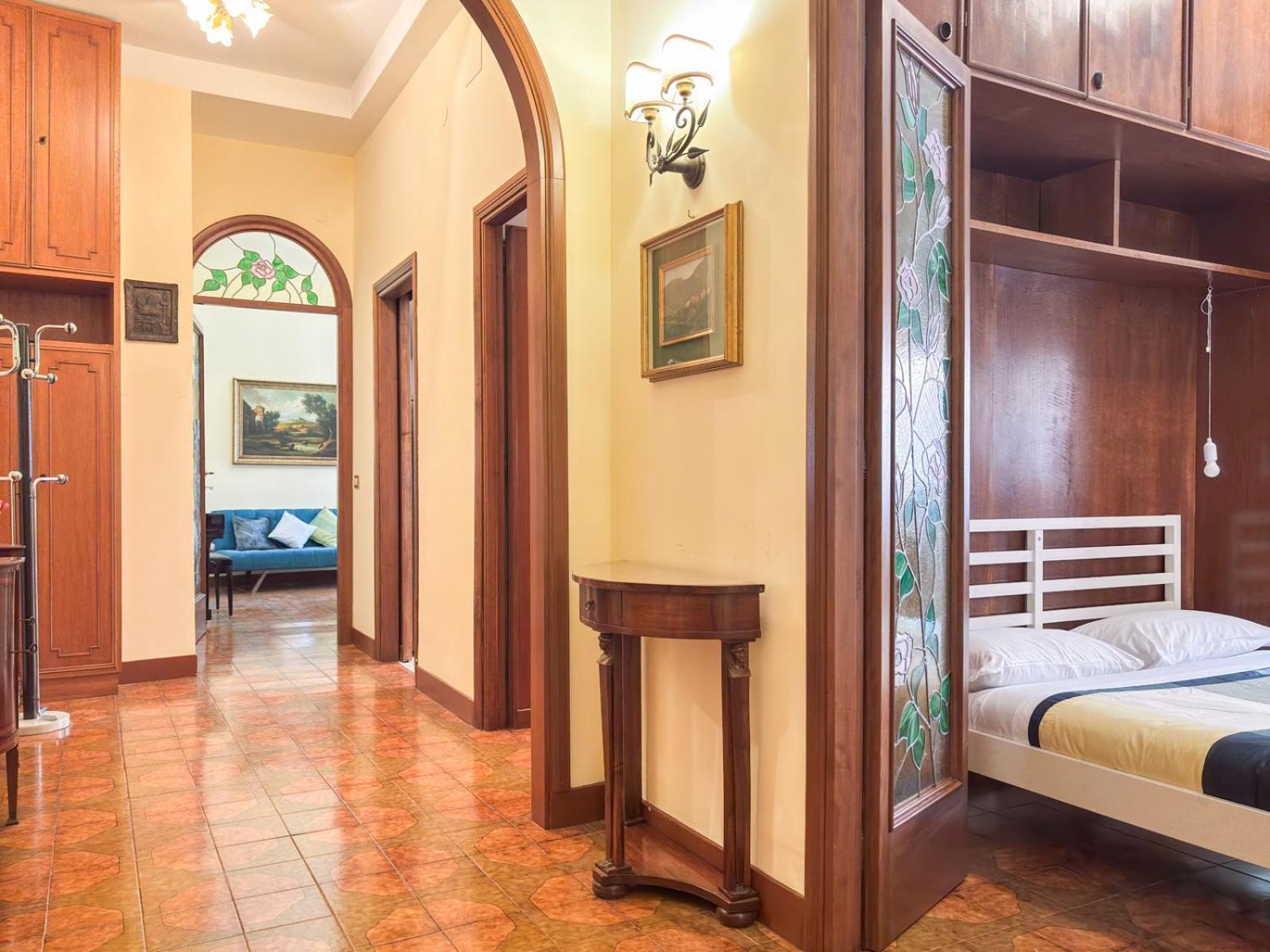 Metro B - La Dolce A Via Carnia Retreat Appartement