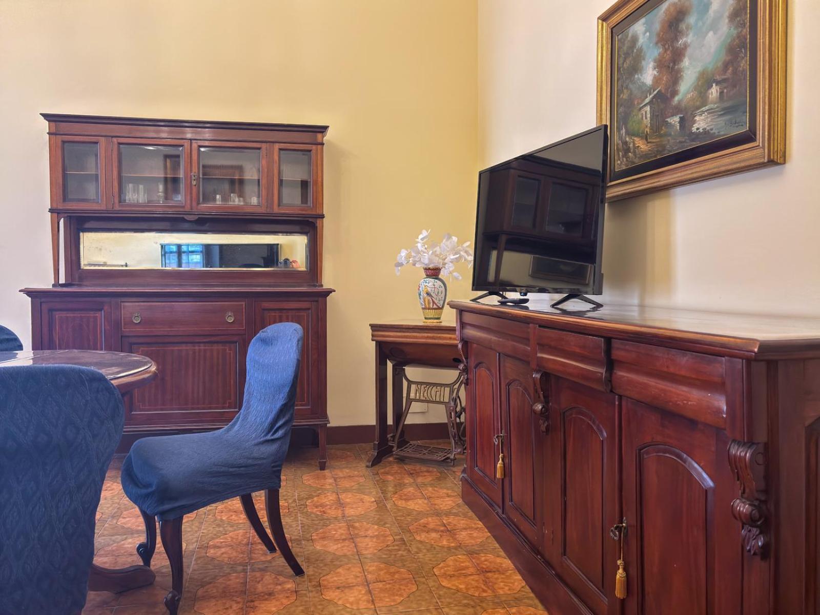 Metro B - La Dolce A Via Carnia Retreat Appartement *