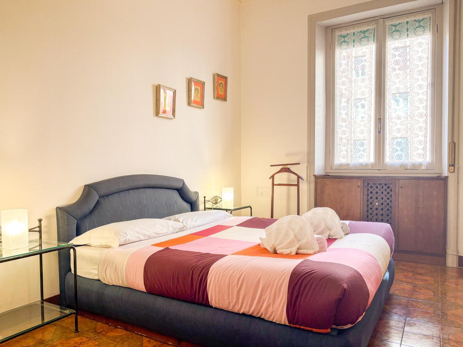 Metro B - La Dolce A Via Carnia Retreat Appartement