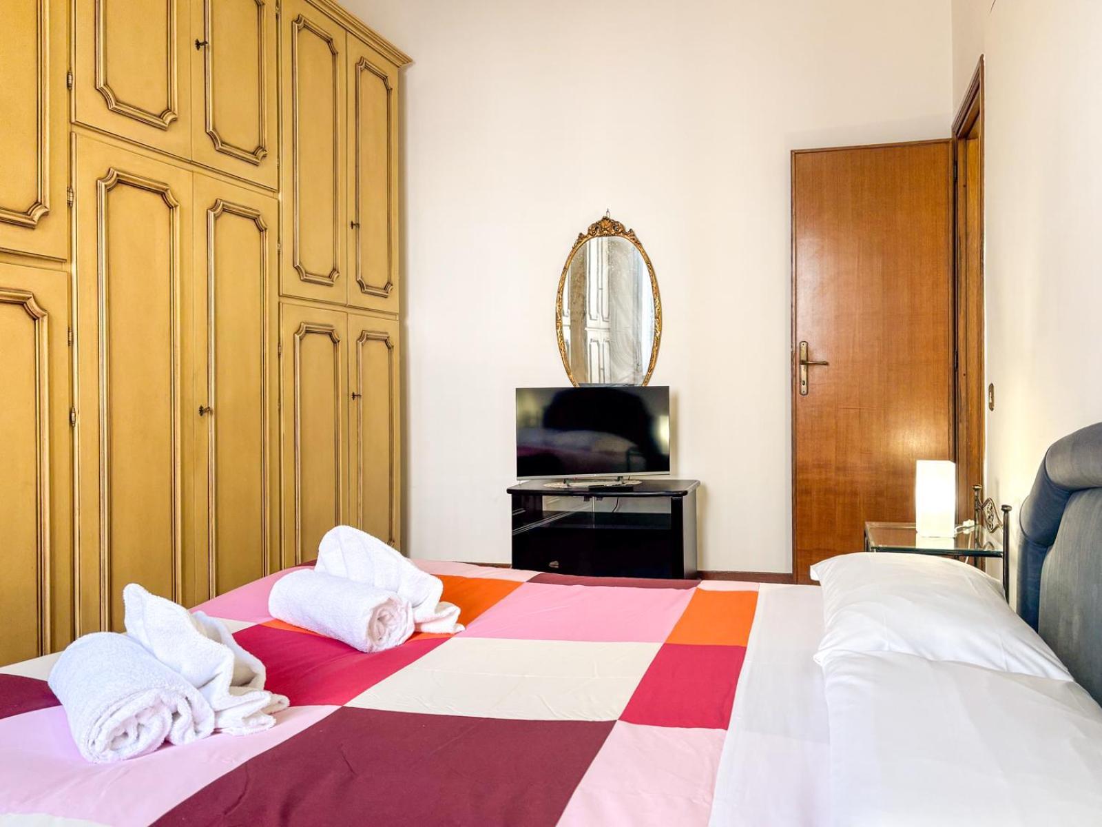 Metro B - La Dolce A Via Carnia Retreat Appartement Rome