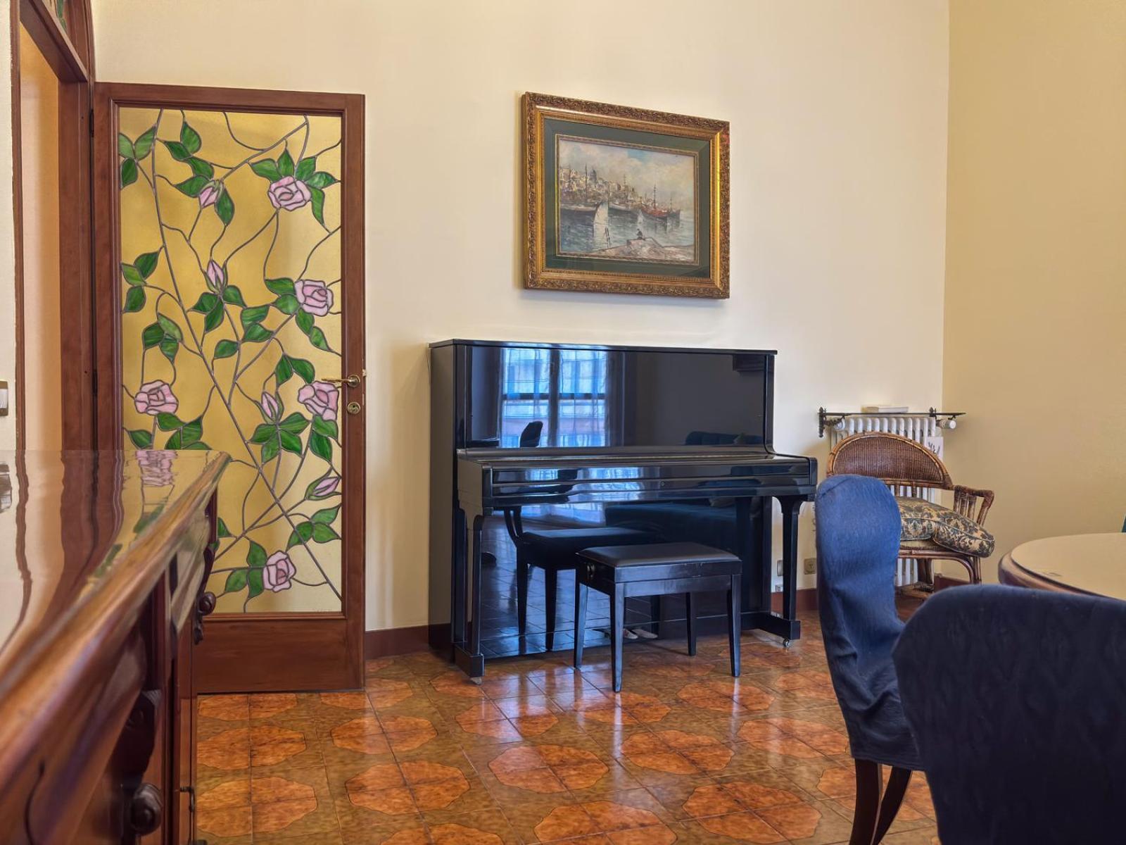 Appartement Metro B - La Dolce A Via Carnia Retreat Rome