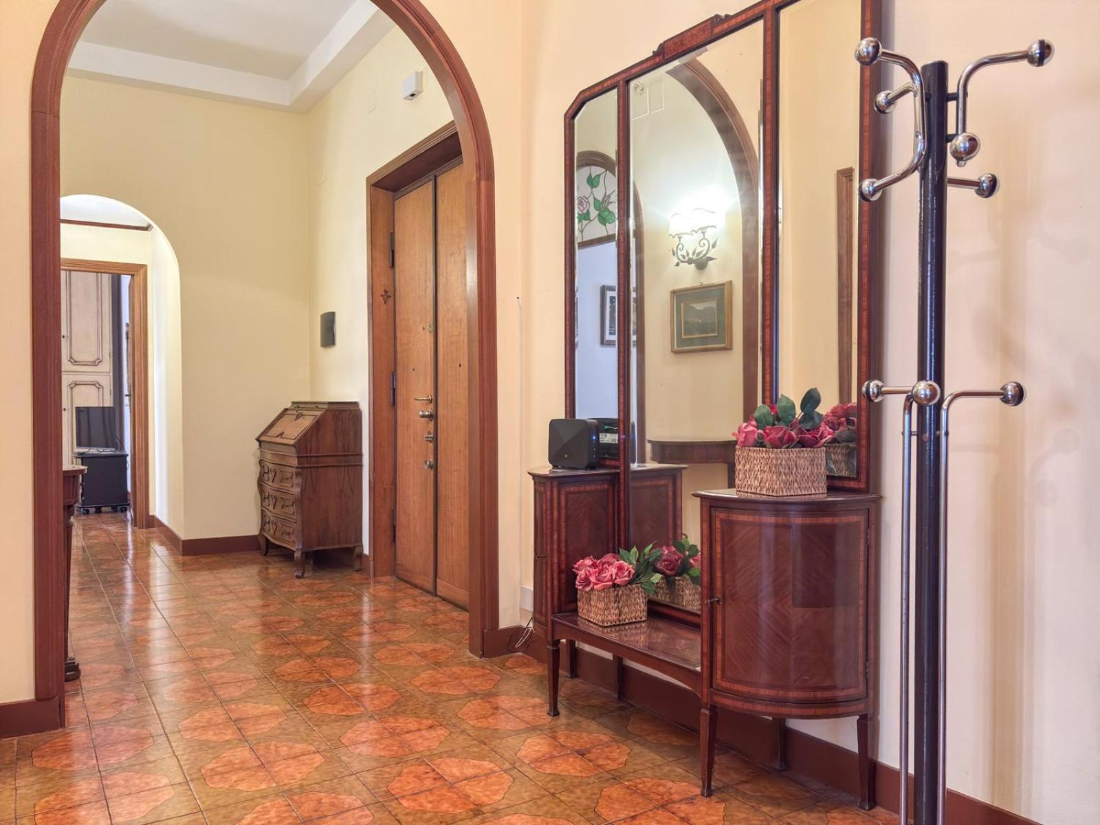 Metro B - La Dolce A Via Carnia Retreat Appartement