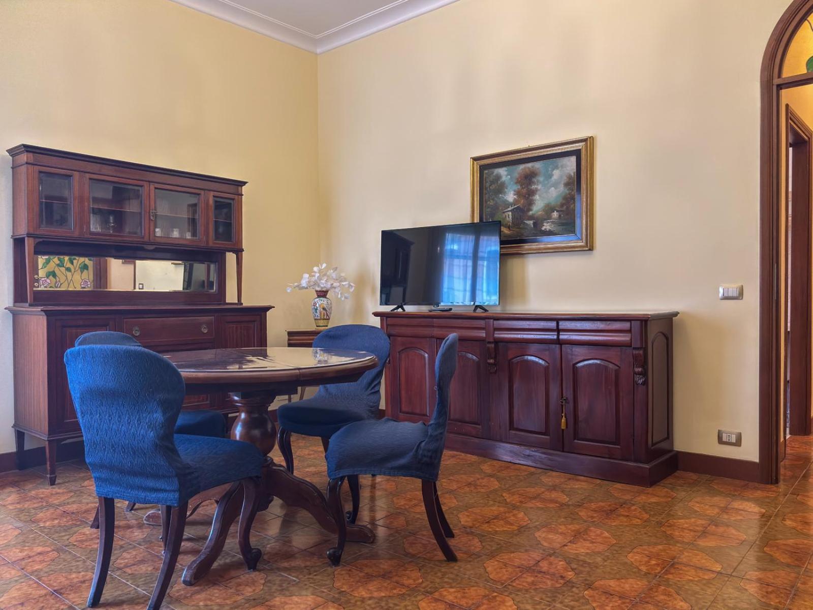 Appartement Metro B - La Dolce A Via Carnia Retreat *
